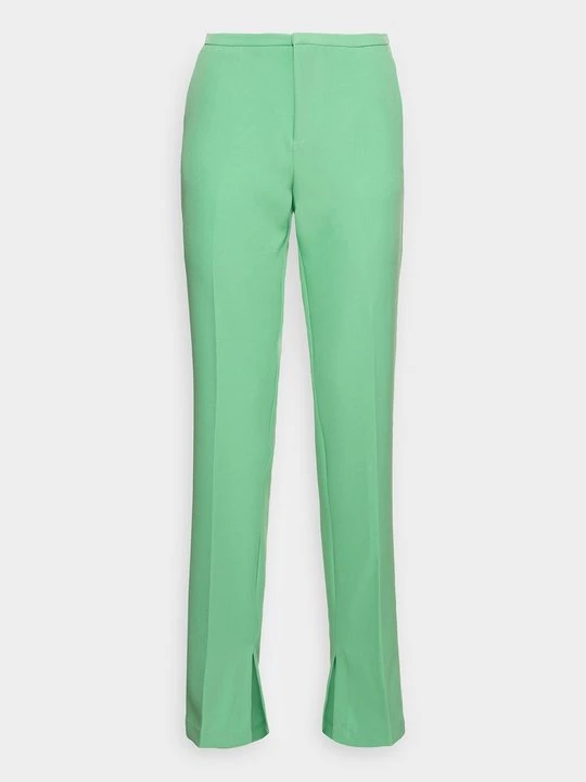Foto van product Broek Gina Tricot groen
