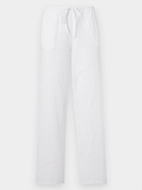 Foto van product Broek Gina Tricot wit