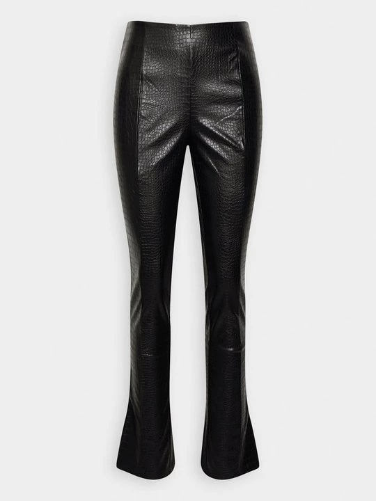 Foto van product Broek Gina Tricot zwart