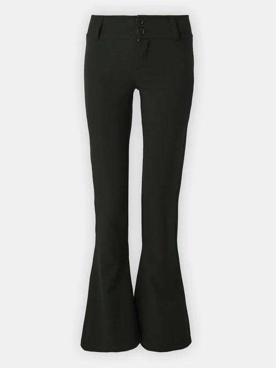 Foto van product Broek Gina Tricot zwart