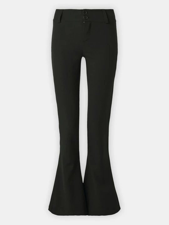 Foto van product Broek Gina Tricot zwart