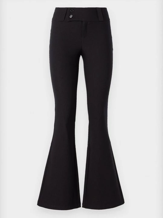 Foto van product Broek Gina Tricot zwart