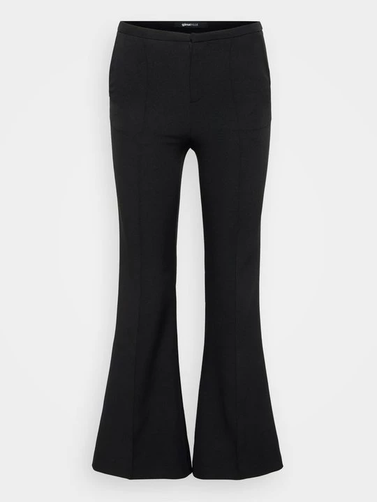 Foto van product Broek Gina Tricot zwart