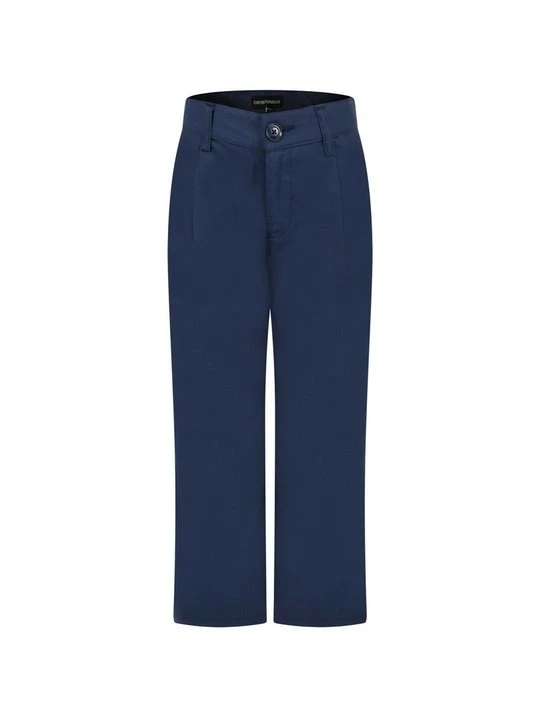 Foto van product Broek Giorgio Armani blauw