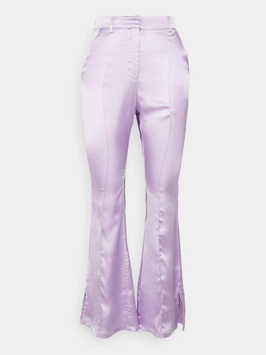Foto van product Broek Glamorous paars