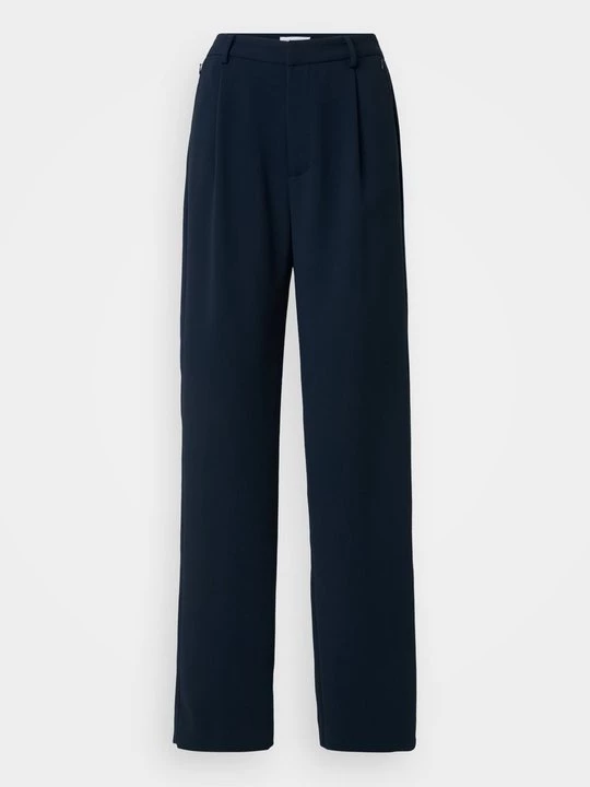 Foto van product Broek Good American donkerblauw