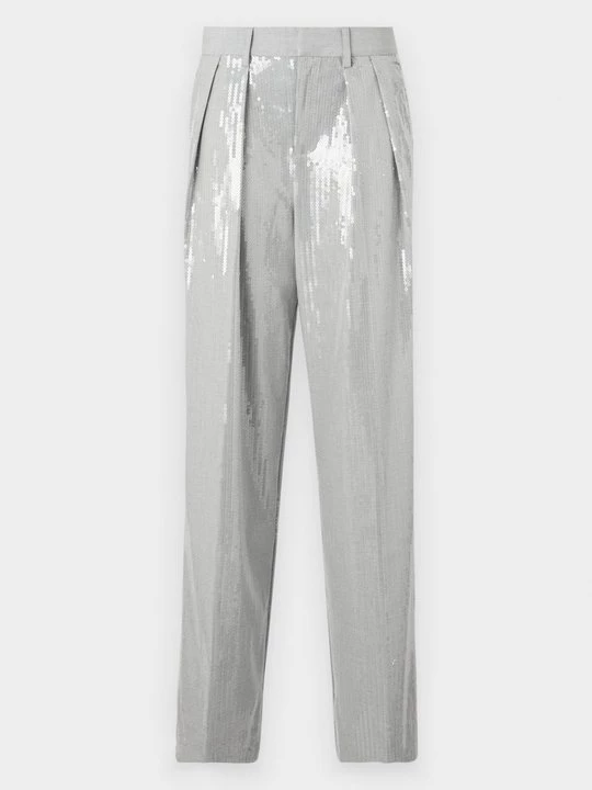 Foto van product Broek Good American grijs
