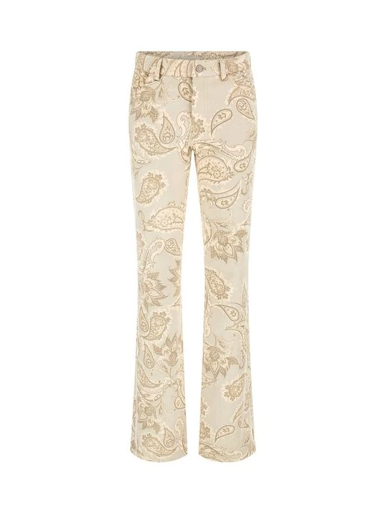 Foto van product Broek Guess beżowy