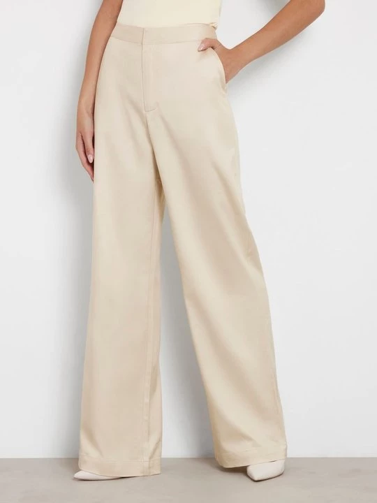 Foto van product Broek Guess beżowy