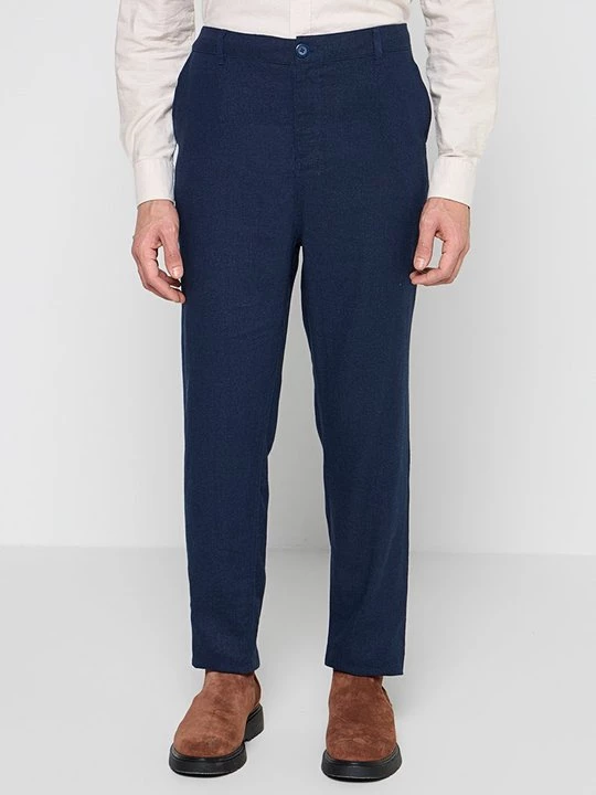 Foto van product Broek Guess blauw