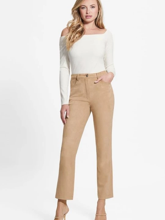 Foto van product Broek Guess bruin