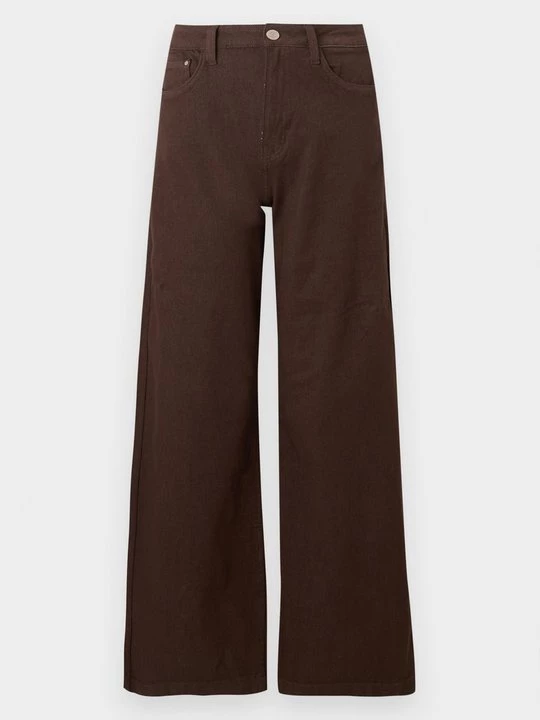 Foto van product Broek Guess bruin