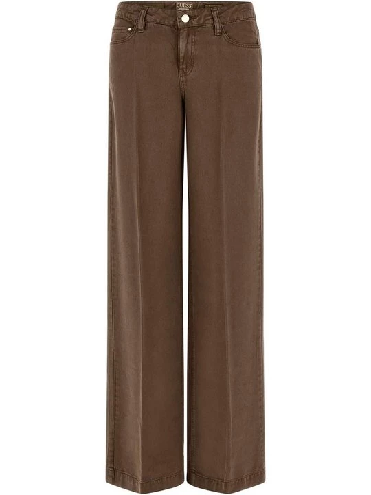 Foto van product Broek Guess bruin