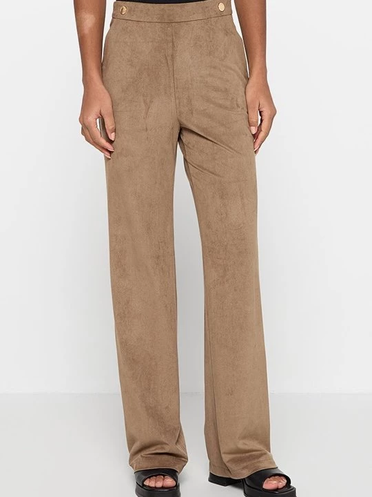 Foto van product Broek Guess bruin