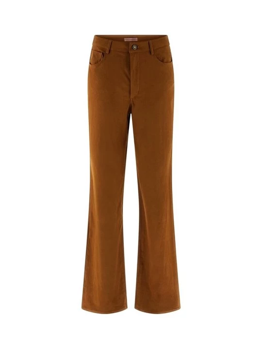Foto van product Broek Guess bruin