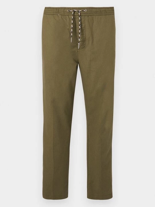 Foto van product Broek Guess donkergroen