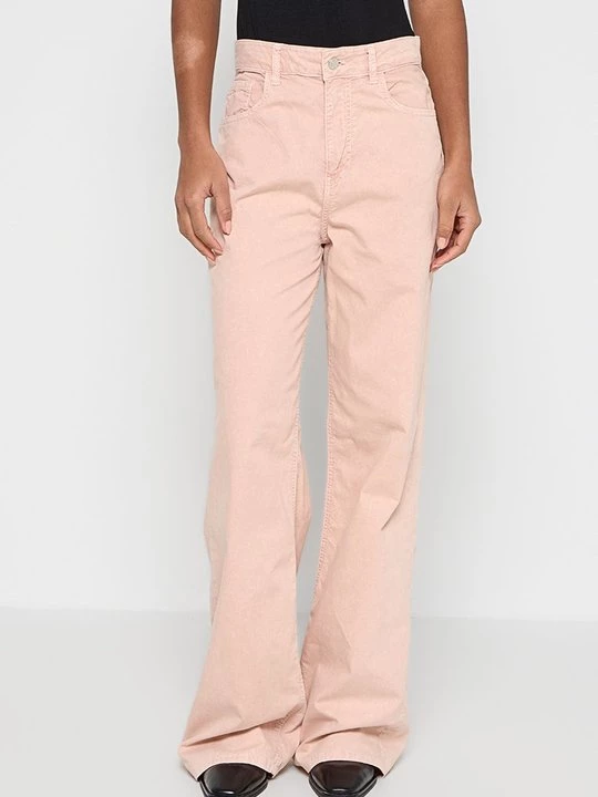 Foto van product Broek Guess donkerroze