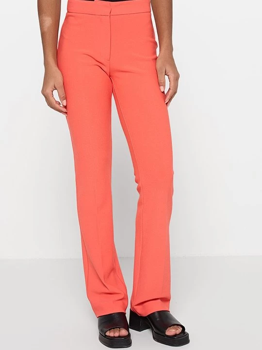 Foto van product Broek Guess koraalrood