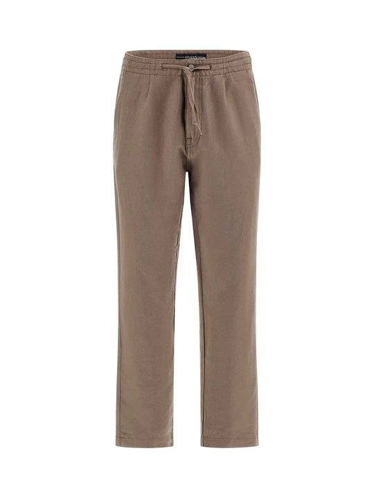 Foto van product Broek Guess lichtbruin