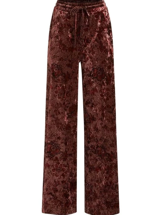 Foto van product Broek Guess paars