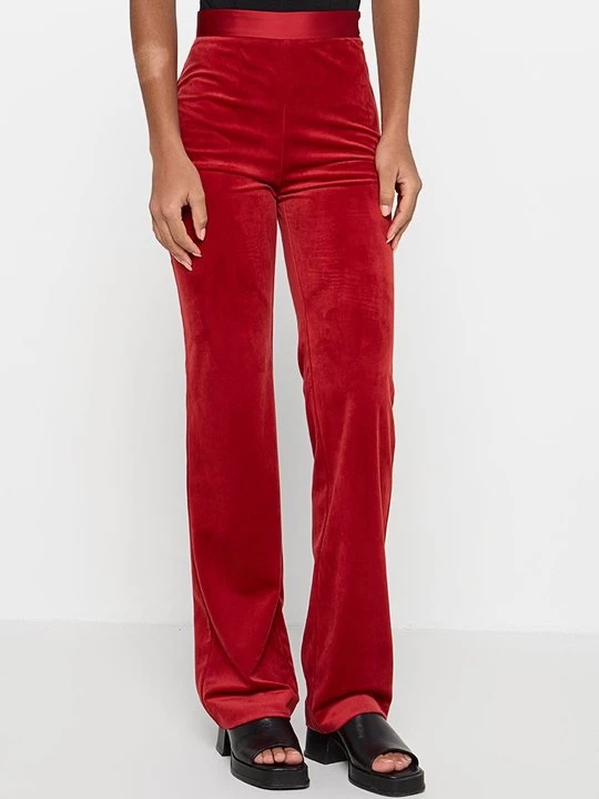 Foto van product Broek Guess rood