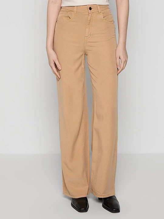 Foto van product Broek Guess taupe