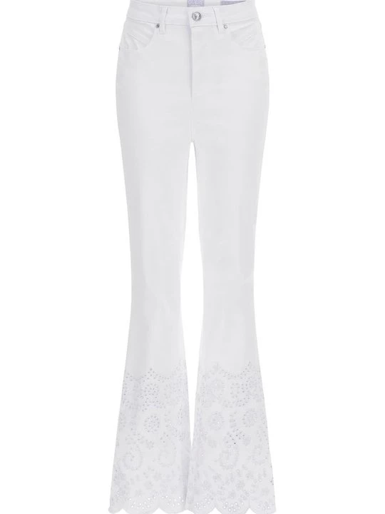 Foto van product Broek Guess wit
