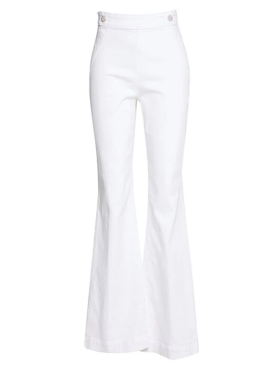 Foto van product Broek Guess wit