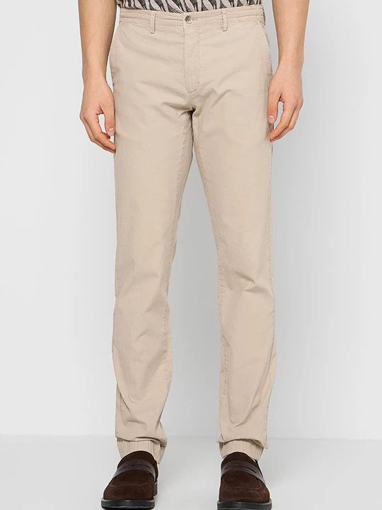 Foto van product Broek Hackett London beżowy