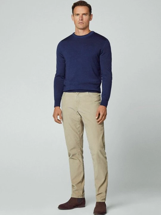 Foto van product Broek Hackett London beżowy