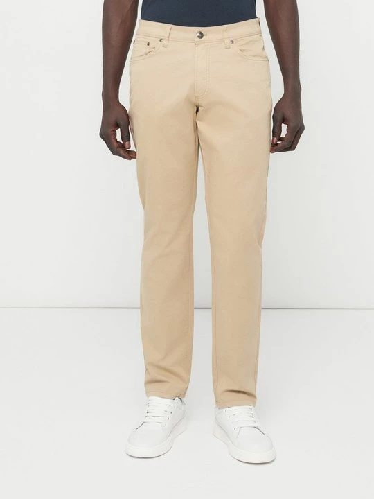 Foto van product Broek Hackett London beżowy