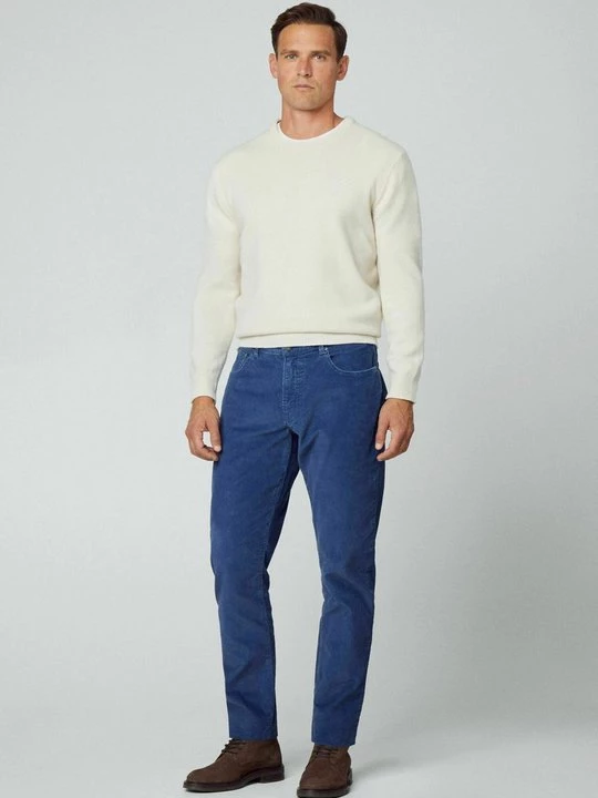 Foto van product Broek Hackett London blauw