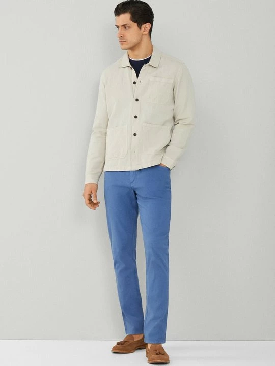 Foto van product Broek Hackett London blauw