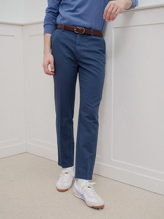 Foto van product Broek Hackett London blauw