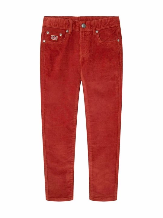 Foto van product Broek Hackett London bruin