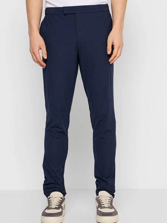 Foto van product Broek Hackett London donkerblauw