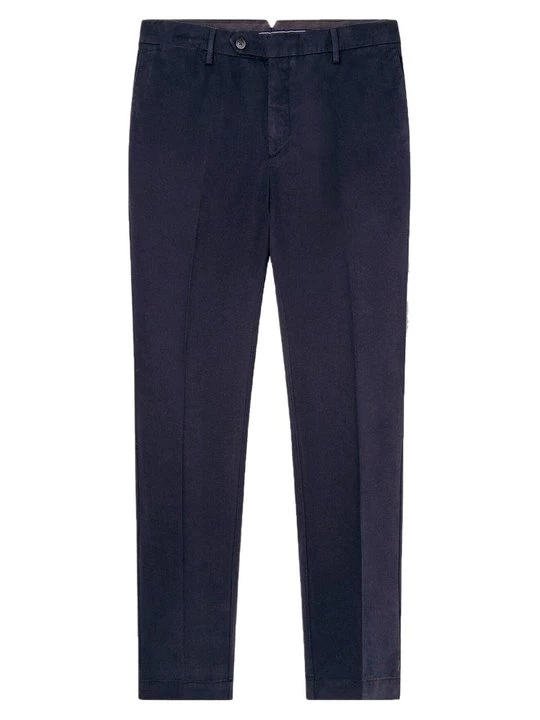 Foto van product Broek Hackett London donkerblauw