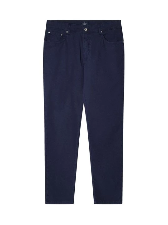 Foto van product Broek Hackett London donkerblauw