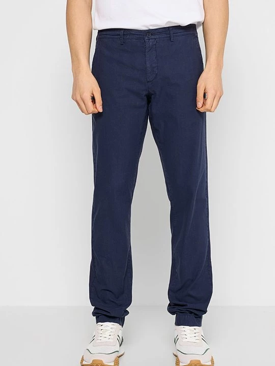Foto van product Broek Hackett London donkerblauw