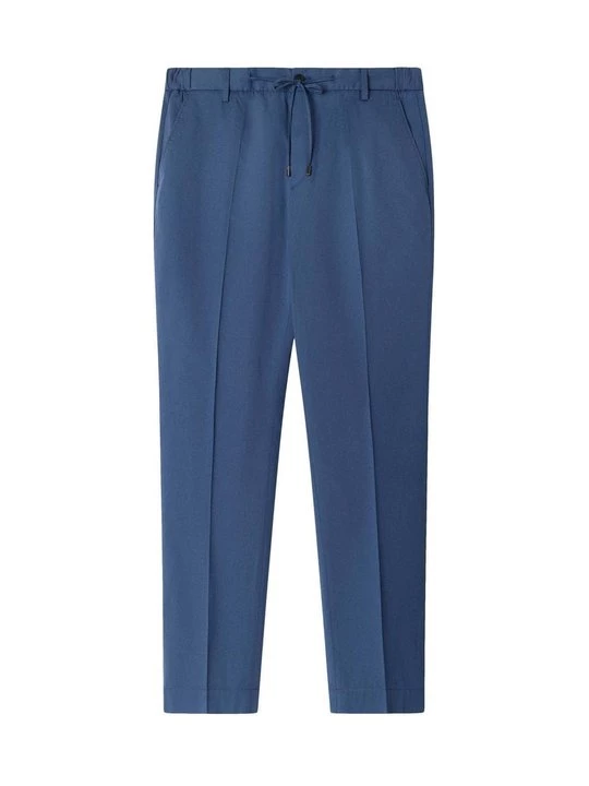Foto van product Broek Hackett London donkerblauw denim