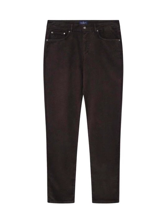 Foto van product Broek Hackett London donkerbruin