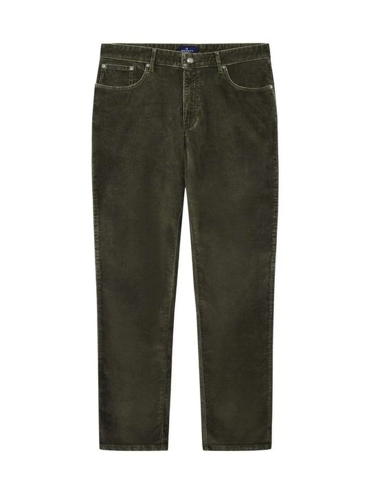 Foto van product Broek Hackett London donkergroen