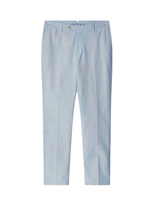 Foto van product Broek Hackett London lichtblauw