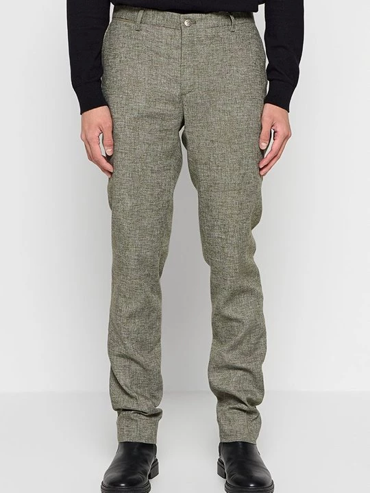 Foto van product Broek Hackett London olijfgroen