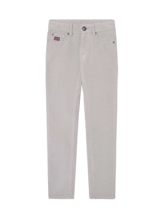 Foto van product Broek Hackett London taupe