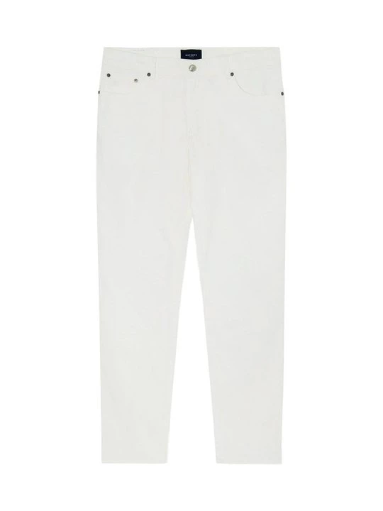 Foto van product Broek Hackett London wit