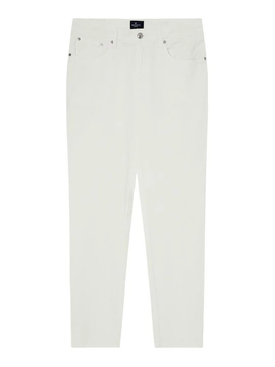 Foto van product Broek Hackett London wit