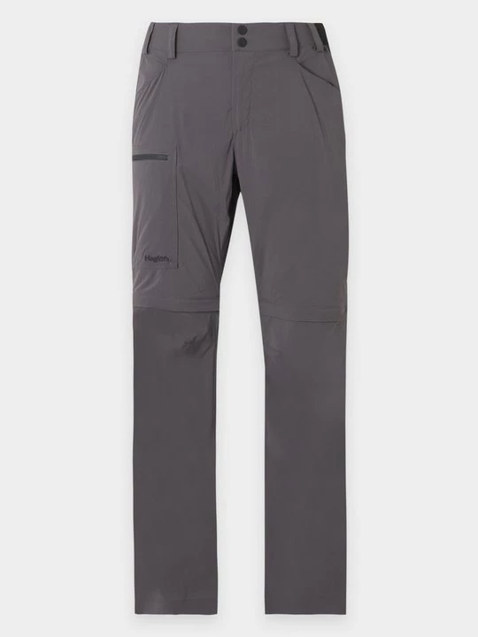 Foto van product Broek Haglöfs donkergrijs