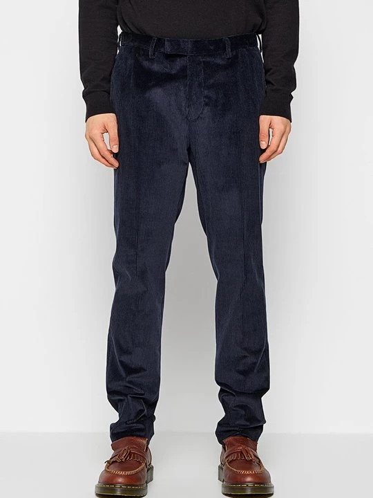 Foto van product Broek HECHTER PARIS donkerblauw
