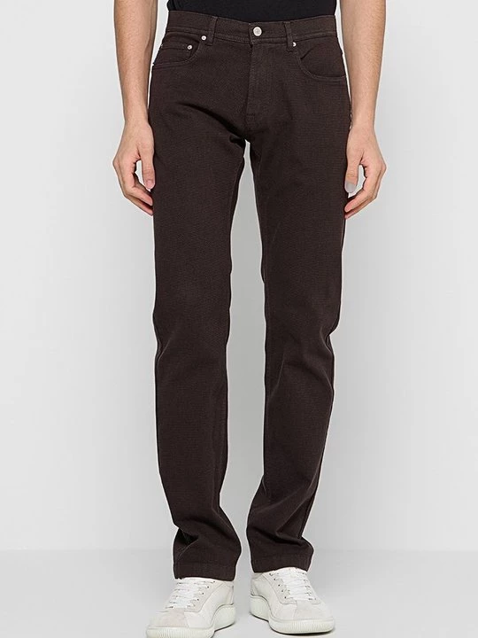 Foto van product Broek HECHTER PARIS donkerbruin
